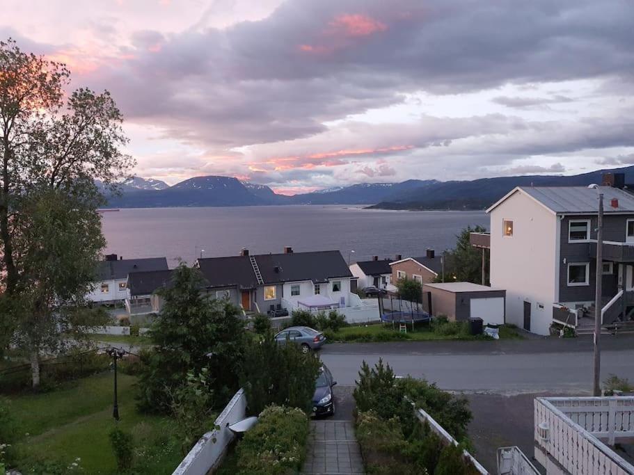 Hoy Standard. Mye For Pengene. Gratis Velkomstgave Narvik Exteriör bild